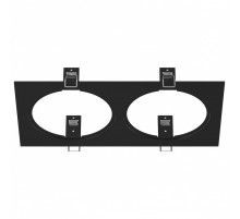 Рамка на 2 светильника Lightstar Intero 111 217827