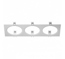 Рамка на 3 светильника Lightstar Intero 111 217836