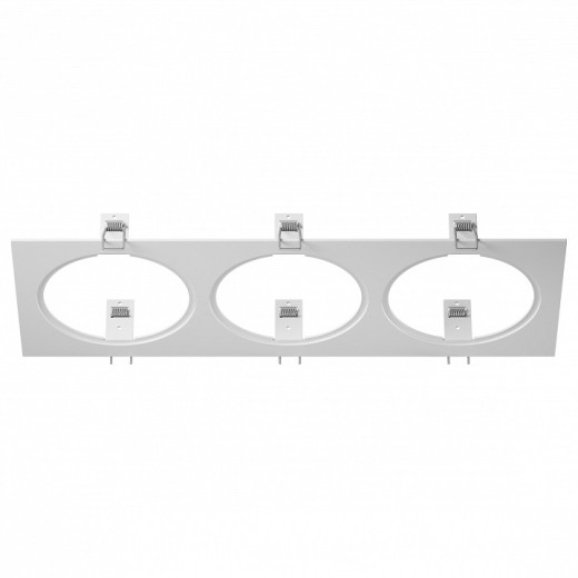 Рамка на 3 светильника Lightstar Intero 111 217836