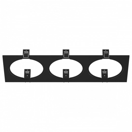 Рамка на 3 светильника Lightstar Intero 111 217839