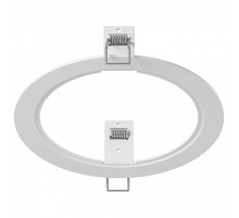 Рамка на 1 светильник Lightstar Intero 111 217916