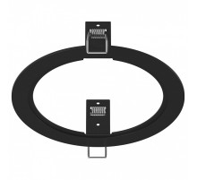 Рамка на 1 светильник Lightstar Intero 111 217917