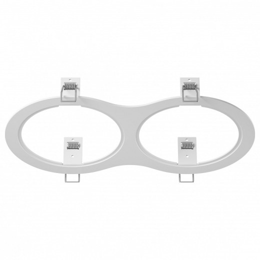 Рамка на 2 светильника Lightstar Intero 111 217926