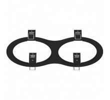 Рамка на 2 светильника Lightstar Intero 111 217927