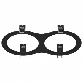 Рамка на 2 светильника Lightstar Intero 111 217927