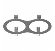 Рамка на 2 светильника Lightstar Intero 111 217929