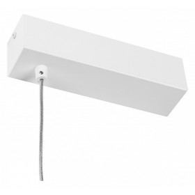 Накладка декоративная для блока питания Lightstar Profiled 419016