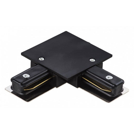 Соединитель угловой L-образный для треков Lightstar Barra 501127