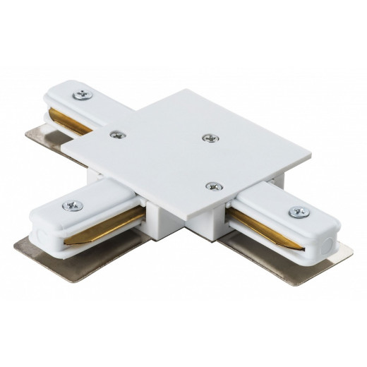 Соединитель T-образный для треков Lightstar Barra 501136