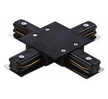 Соединитель X-образный для треков Lightstar Barra 501147