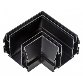 Соединитель угловой L-образный для треков Lightstar Teta 505207