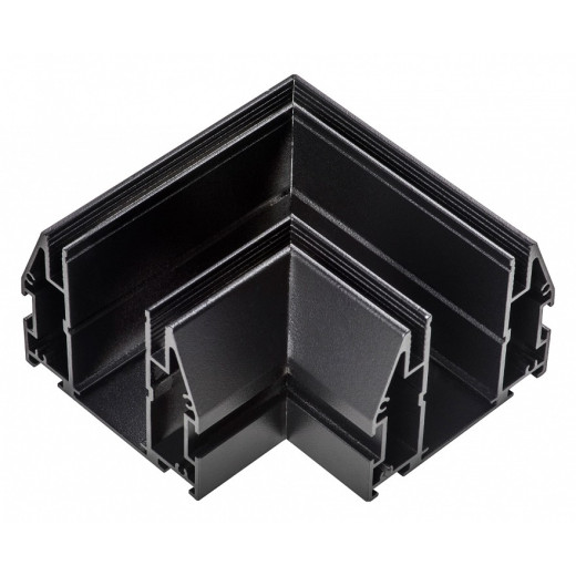 Соединитель угловой L-образный для треков Lightstar Teta 505207