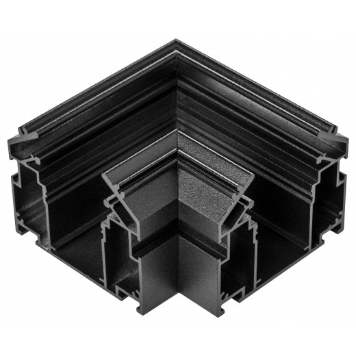 Соединитель угловой L-образный для треков встраиваемых Lightstar Teta 505407