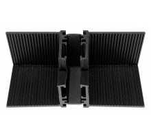 Соединитель угловой внутренний для треков Lightstar Linea 506357