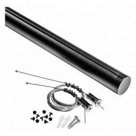 Опорная штанга для подвесного монтажа трек-ремня Lightstar Nove 508927