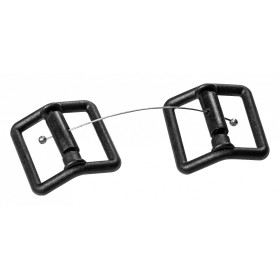 Гарпун для шинопровода в натяжной потолок Lightstar Nove 508973