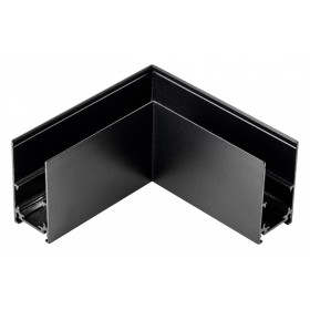 Соединитель угловой L-образный для треков накладных Lightstar Uno 509127