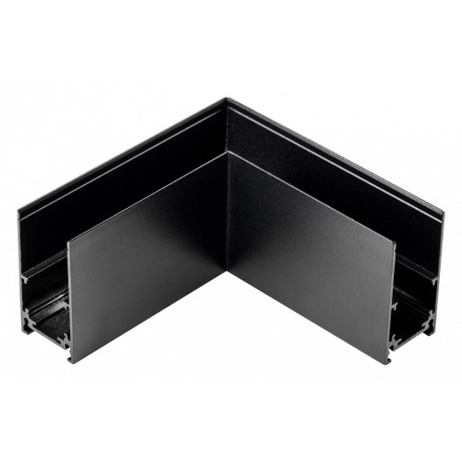 Соединитель угловой L-образный для треков накладных Lightstar Uno 509127