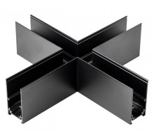 Соединитель X-образный для треков Lightstar Uno 509187