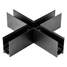 Соединитель X-образный для треков Lightstar Uno 509187