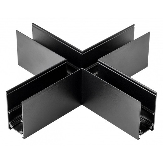 Соединитель X-образный для треков Lightstar Uno 509187