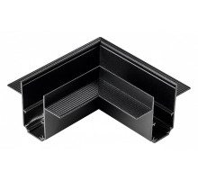 Соединитель угловой L-образный для треков встраиваемых Lightstar Uno 509247