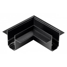 Соединитель угловой L-образный для треков встраиваемых Lightstar Uno 509247