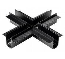 Соединитель X-образный для треков Lightstar Uno 509287