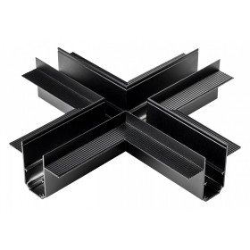 Соединитель X-образный для треков Lightstar Uno 509287