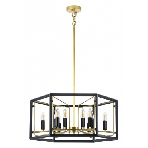 Люстра на штанге Lightstar Regolo 713327