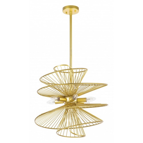 Люстра на штанге Lightstar Zeta 728163