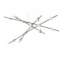 Подвесная люстра Lightstar Bergamo 745247