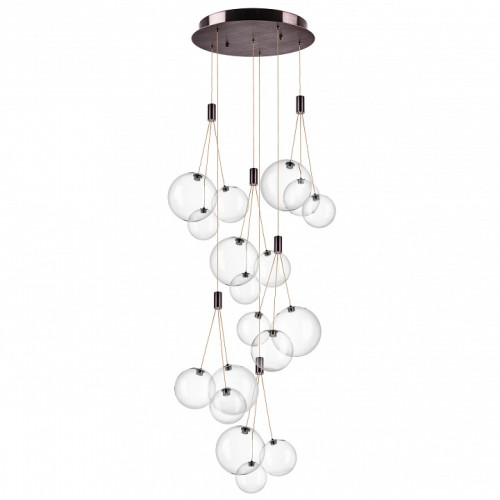 Подвесная люстра Lightstar Sferetta 801180