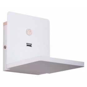 Бра с полкой Lightstar Muro 808516