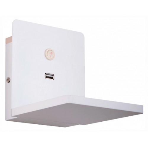 Бра с полкой Lightstar Muro 808516