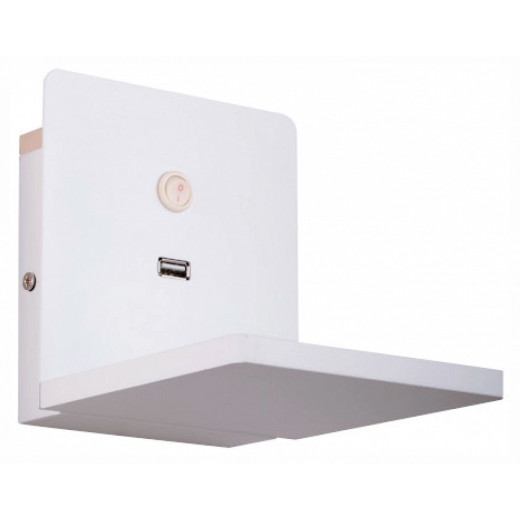 Бра с полкой Lightstar Muro 808516