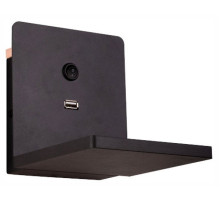 Бра с полкой Lightstar Muro 808517