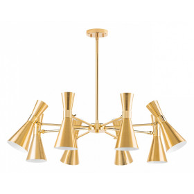 Люстра на штанге Lightstar Dumo 816081