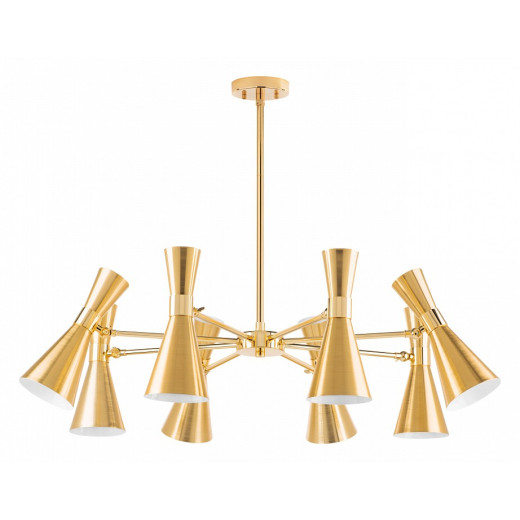 Люстра на штанге Lightstar Dumo 816081