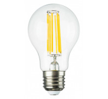 Лампа светодиодная Lightstar LED FILAMENT E27 8Вт 3000K 933002