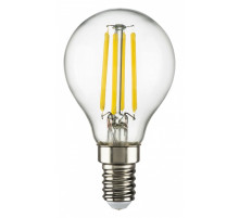 Лампа светодиодная Lightstar LED FILAMENT E14 6Вт 3000K 933802