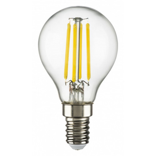 Лампа светодиодная Lightstar LED FILAMENT E14 6Вт 3000K 933802