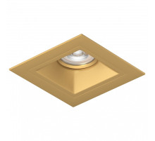 Встраиваемый светильник Lightstar Domino D51303GMOD