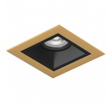 Встраиваемый светильник Lightstar Domino D51307BMOD