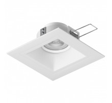 Встраиваемый светильник Lightstar Domino D51606WMOD