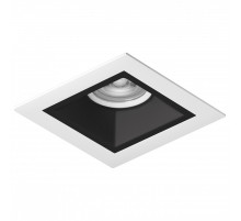 Встраиваемый светильник Lightstar Domino D51607WMOD