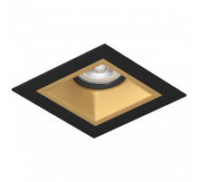 Встраиваемый светильник Lightstar Domino D51703BMOD