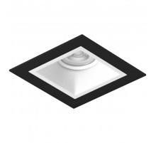 Встраиваемый светильник Lightstar Domino D51706WMOD