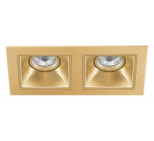Встраиваемый светильник Lightstar Domino D5230303