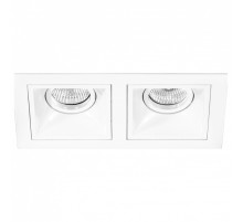 Встраиваемый светильник Lightstar Domino D5260606